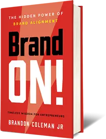 Brand ON! Book