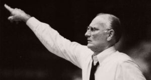 Brandon Coleman's Father Coaching Basketball
